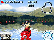 sport - 3D jetski racing