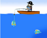 Crazy fishing sport ingyen játék