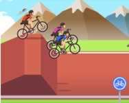 Cycling hero sport ingyen játék