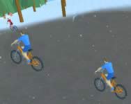 Extreme   cycling