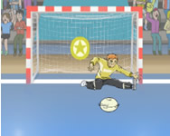 sport - Handball shooter
