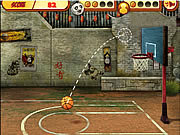 sport - Kung Fu hoops madness