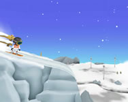 Snowcross stunts x3m játékok ingyen
