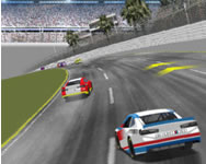 Stock car hero sport HTML5 játék