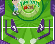 sport - Tim Ball pinball