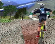 3D Mountain Bike sport jtkok ingyen