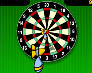 sport - 501 dart challenge