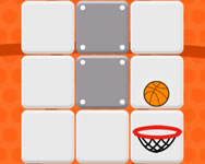 Basket puzzle sport HTML5 játék