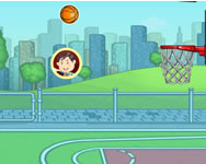 Basketball master sport HTML5 játék