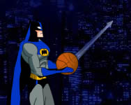 Batman i love basketball jtk