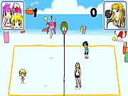 sport - Beach volleyball