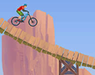 Cycle extreme sport HTML5 játék