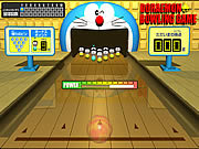 Doraemon bowling jtk