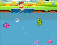 sport - Fishing HTML5