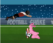sport - Football shake