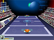 sport - Galactic tennis