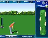 Golf master 3D sport jtk