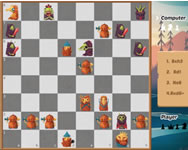 Halloween chess online