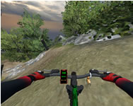 MX offroad mountain bike sport ingyen játék