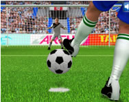 Penalty kick online