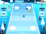 Penguin hockey sport jtkok