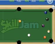 Pool jam sport ingyen játék