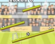 Rotate soccer sport HTML5 játék
