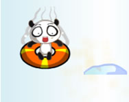 sport - Sliding panda HTML5