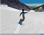 sport - Snow boarder XS