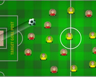 sport - Soccer challenge HTML5