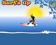 Surf's up szrf sport jtk