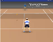 Tenisz Yahoo games tennis