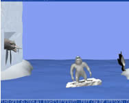 Yeti sports seal bounce sport jtkok ingyen